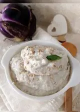 Ricetta CREMA DI MELANZANE E YOGURT GRECO