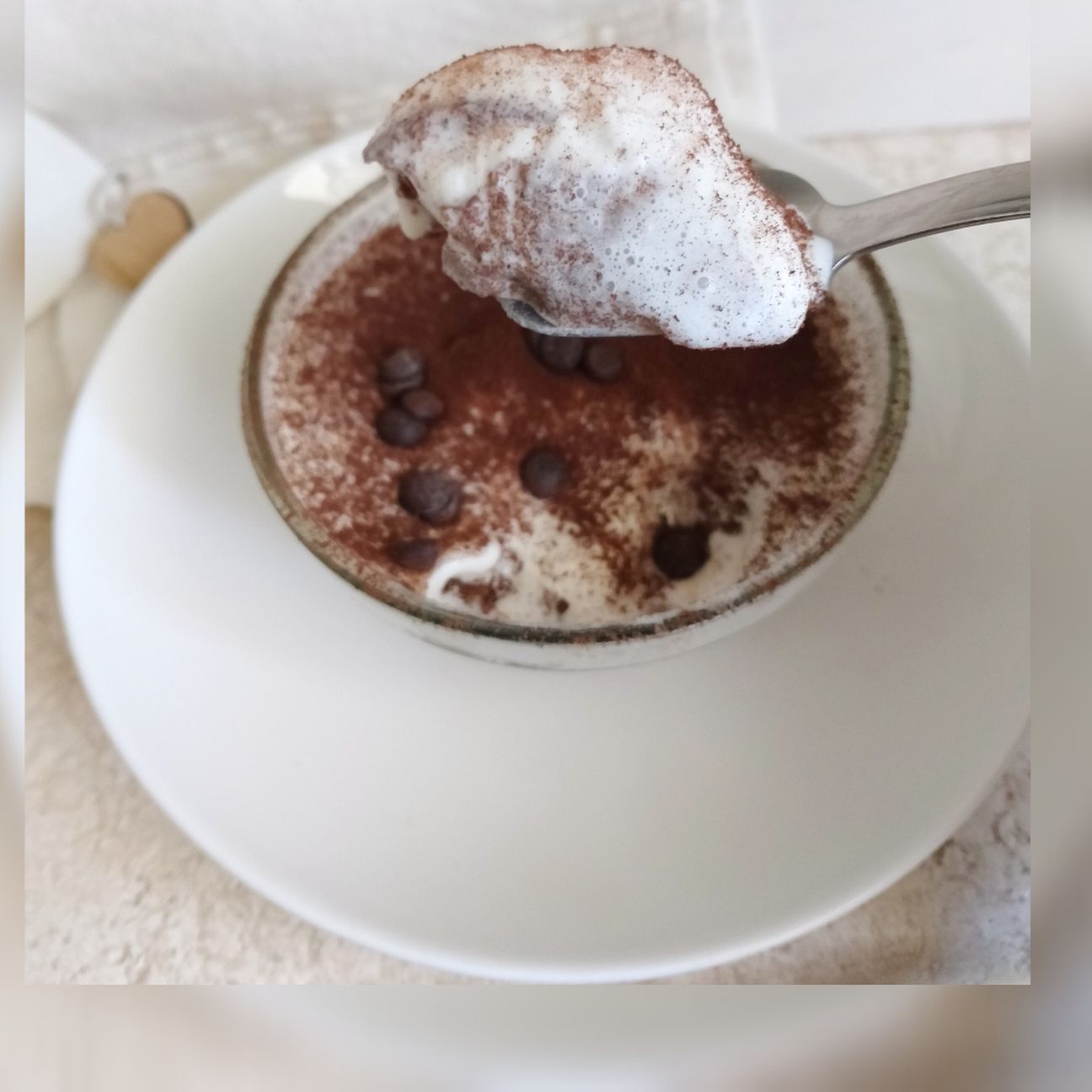 GELATO E BISCOTTI AL CAFFÈ
