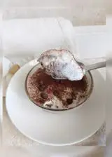 Ricetta GELATO E BISCOTTI AL CAFFÈ