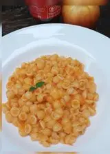 Ricetta PASTINA AL SENTORE DI MARE