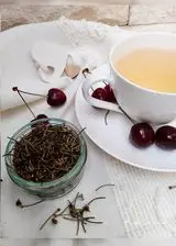 Ricetta INFUSO DI PEDUNCOLI DI CILIEGIE