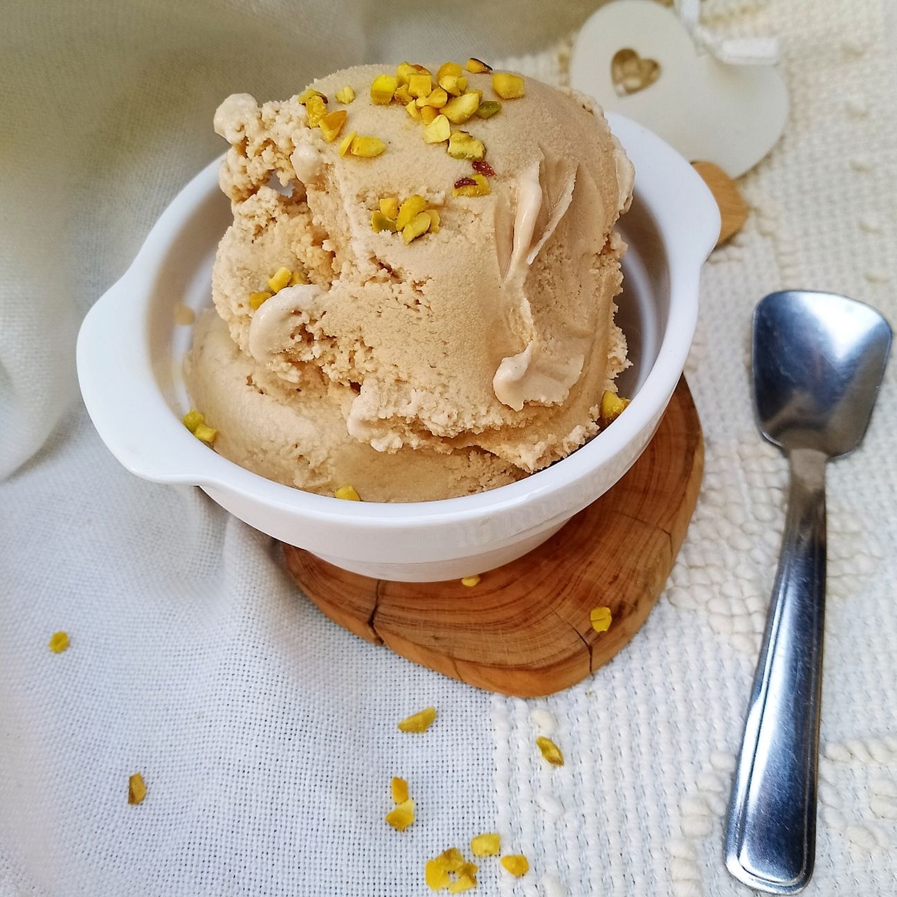 GELATO AL PISTACCHIO