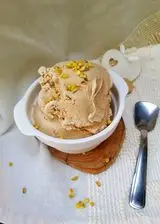 Ricetta GELATO AL PISTACCHIO