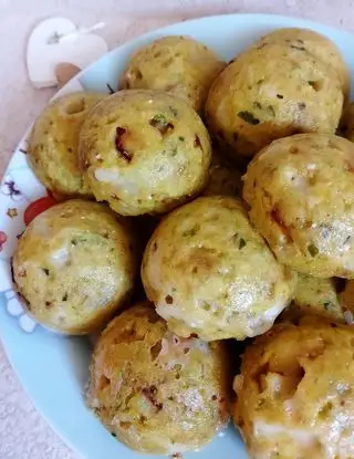 Ricetta Cupolette di zucchine e patate di pupiepappe