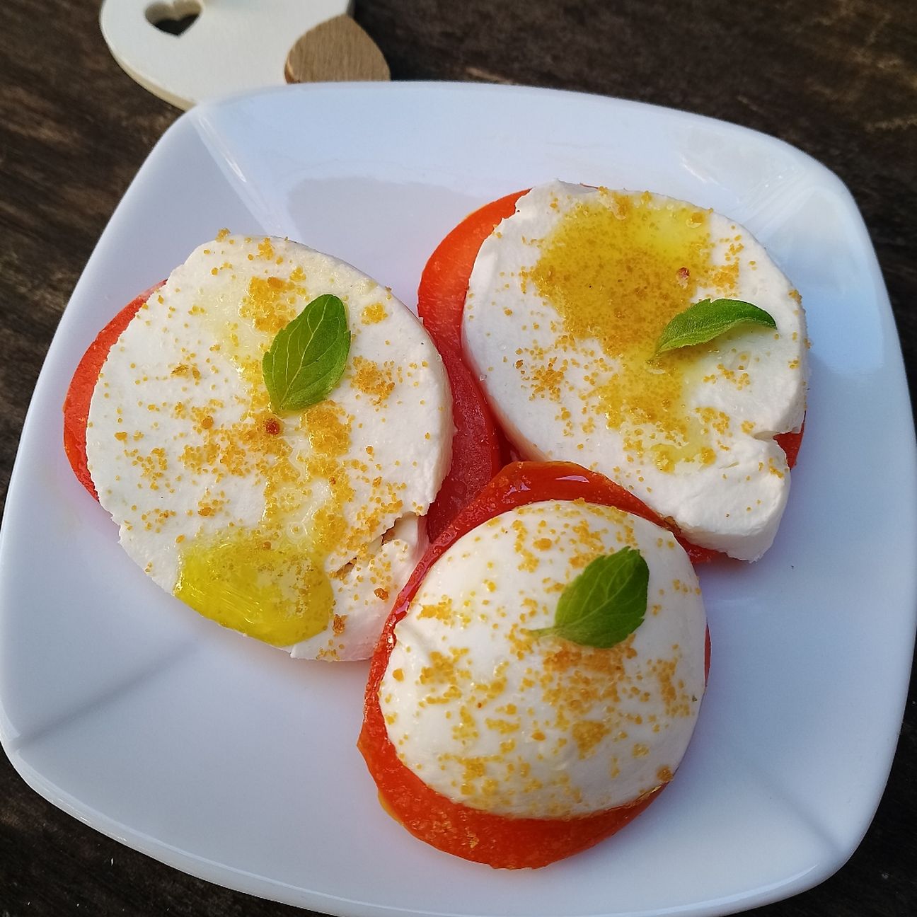 Caprese alla Sarda