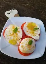 Ricetta Caprese alla Sarda