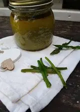 Ricetta Crema di asparagi selvatici.