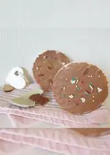 Ricetta Gallette Kinder