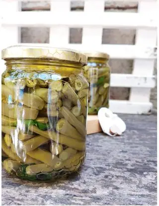 Ricetta Fagiolini Sott'olio di pupiepappe