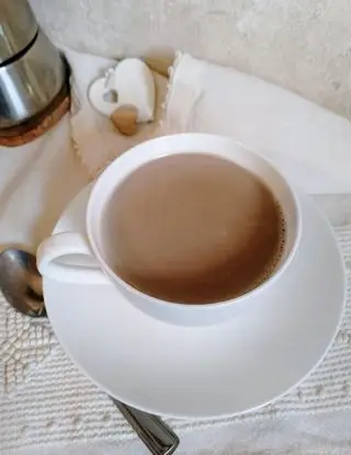 Ricetta Bevanda in moka di pupiepappe