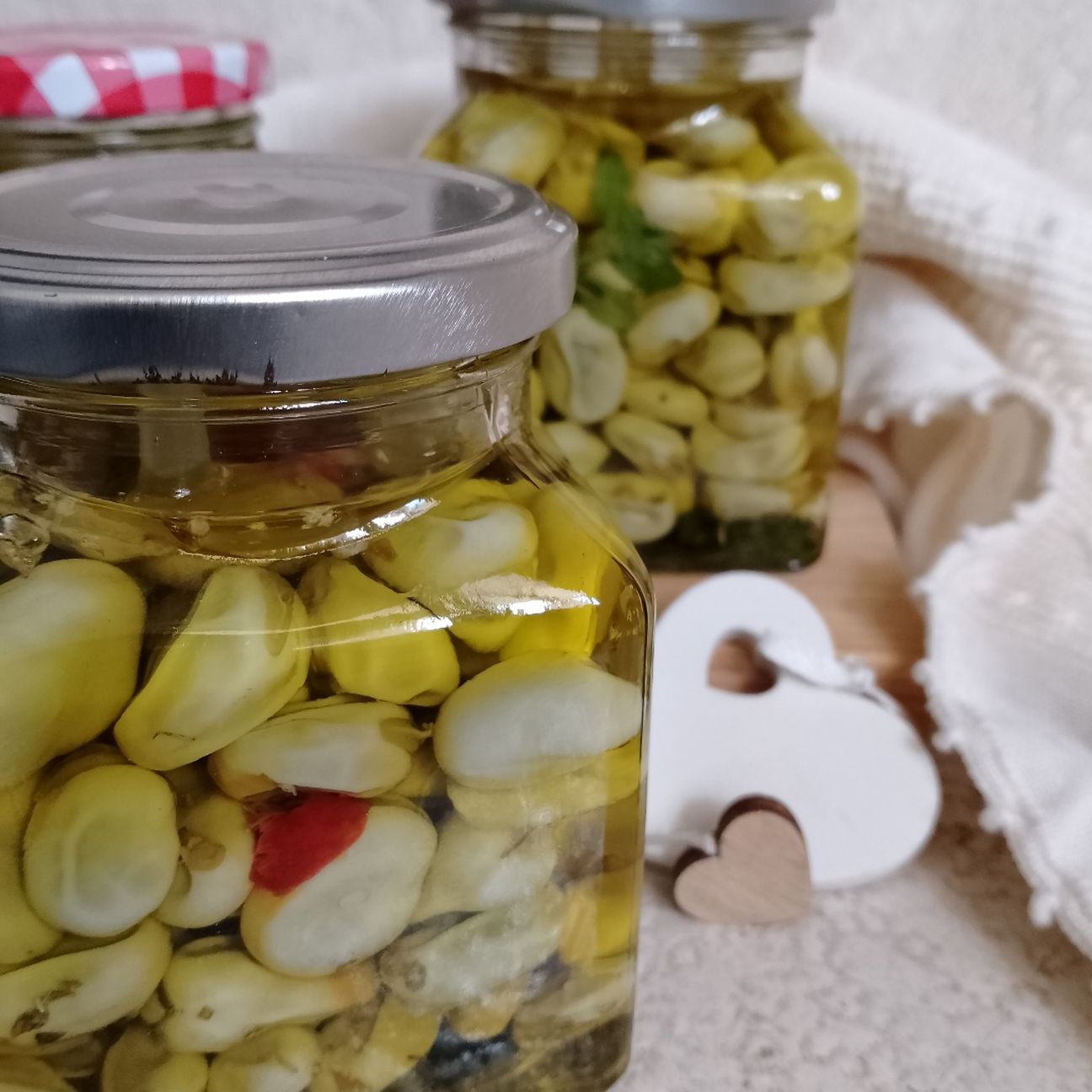 Favette sott'olio