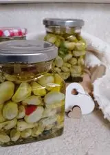 Ricetta Favette sott'olio