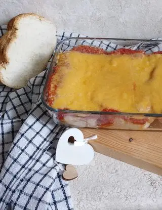 Ricetta Pane al forno. di pupiepappe