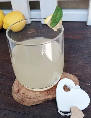 Ricetta Bevanda al Pompelmo, limone, menta e zenzero di pupiepappe