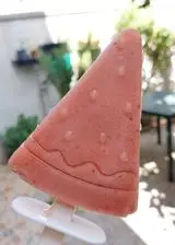Ricetta Gelato all' anguria e banana