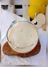 Ricetta Crema al Salmone e Bottarga