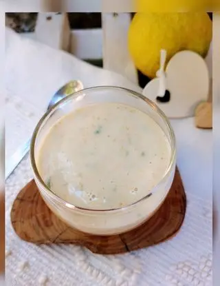 Ricetta Crema al Salmone e Bottarga di pupiepappe