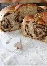 Ricetta Gubana senza lattosio