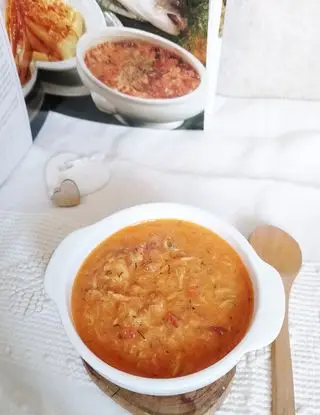Ricetta Ragù di Branzino di pupiepappe
