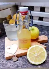 Ricetta Sciroppo di Limone