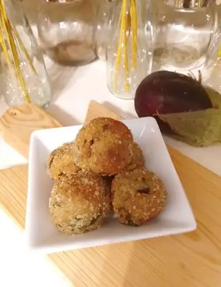 Ricetta Polpette di melanzane di pupiepappe