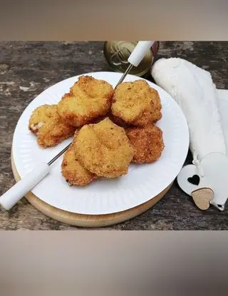Ricetta Crocchette di tonno e besciamella di pupiepappe