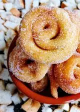 Ricetta Zeppole di pane raffermo