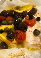 Ricetta Salmone in cartoccio