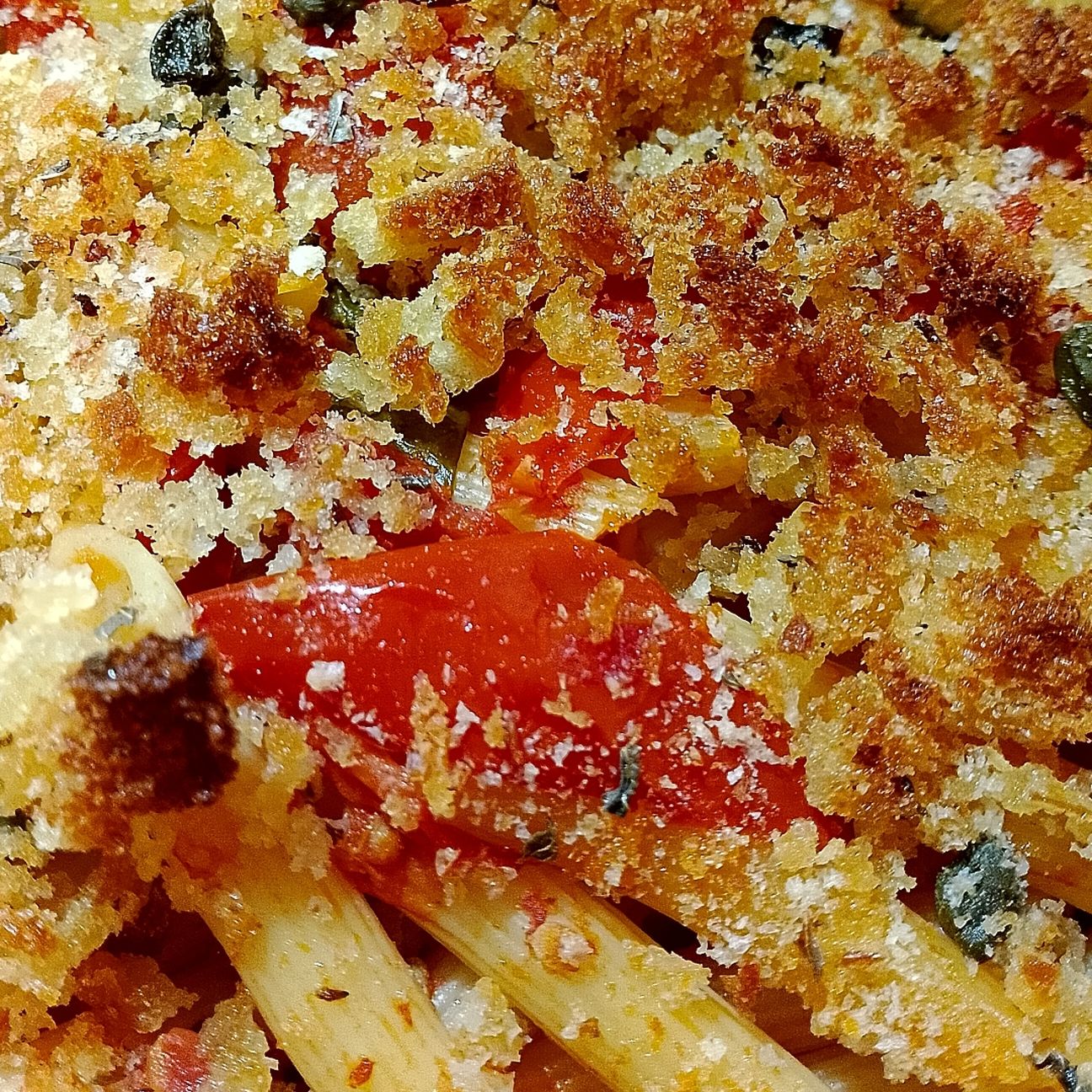 Penne alla tranese