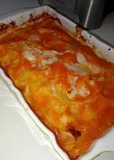 Ricetta Lasagne zucca e salsiccia