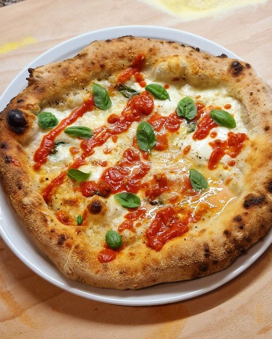 Margherita sbagliata