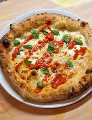 Ricetta Margherita sbagliata di Giuseppe-cucina