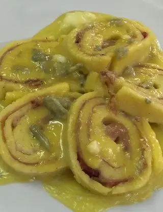 Ricetta Rotolo di polenta super gustoso di simonec