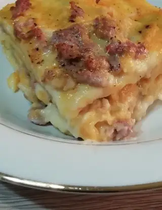 Ricetta Lasagnetta autunnale di desiree54