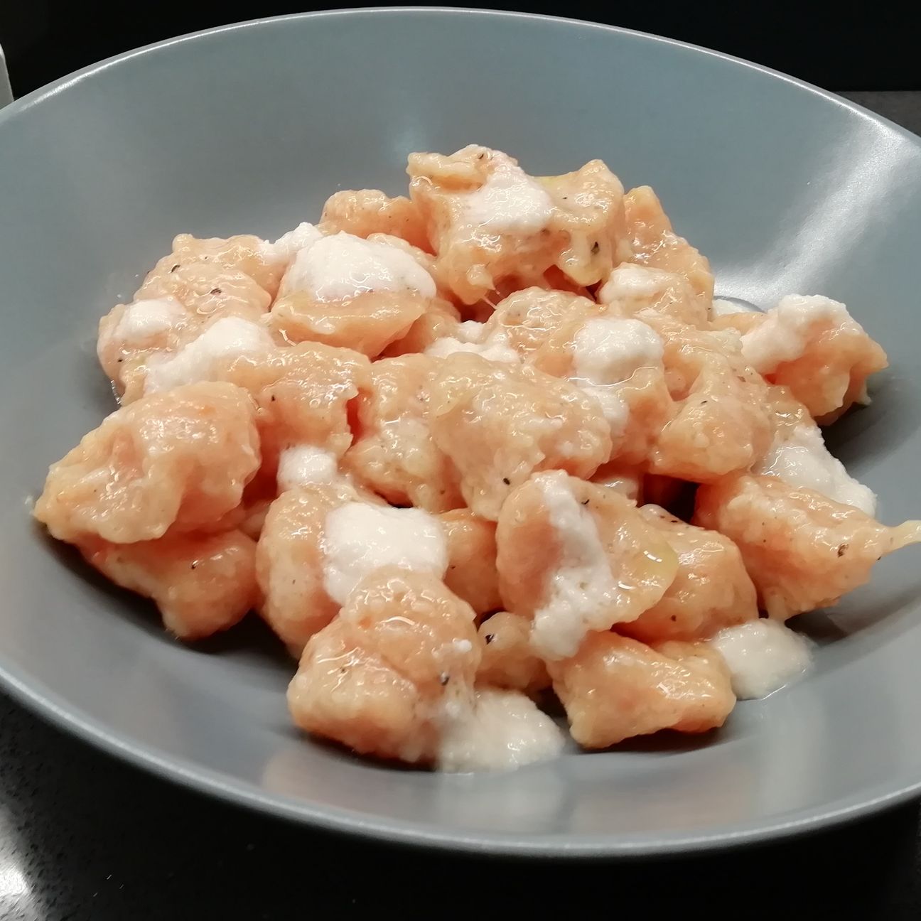 Gnocchi alla zucca