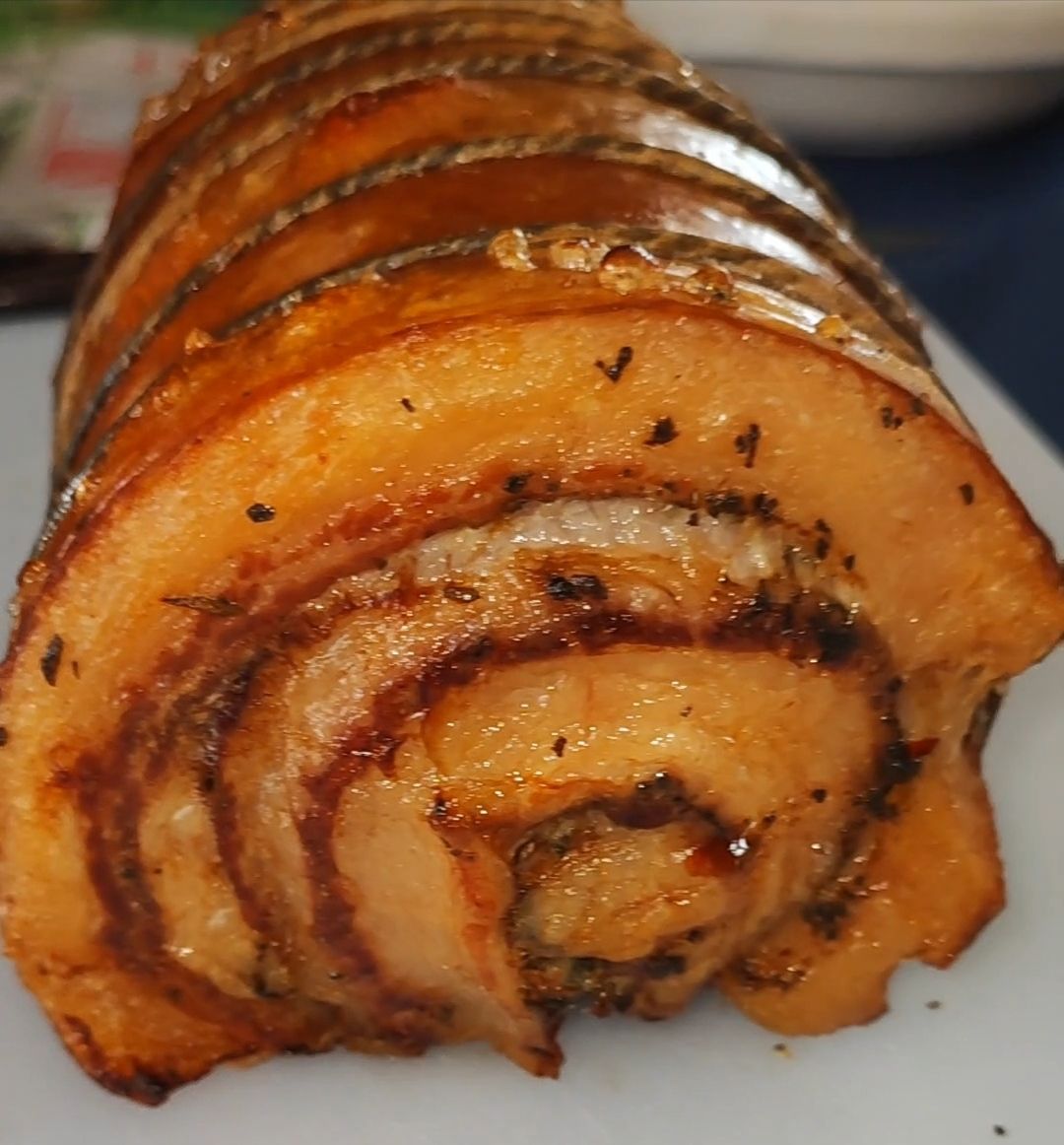 Porchetta di cinta senese