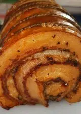 Ricetta Porchetta di cinta senese