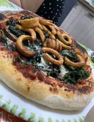 Ricetta Pizza con farina caputo e lievito madre di yqkpw9dshh