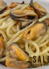 Ricetta CACIO E PEPE CON LE COZZE (Versione Salentina)