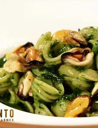 Ricetta ORECCHIETTE RAPE E COZZE di salentofoodexcellence