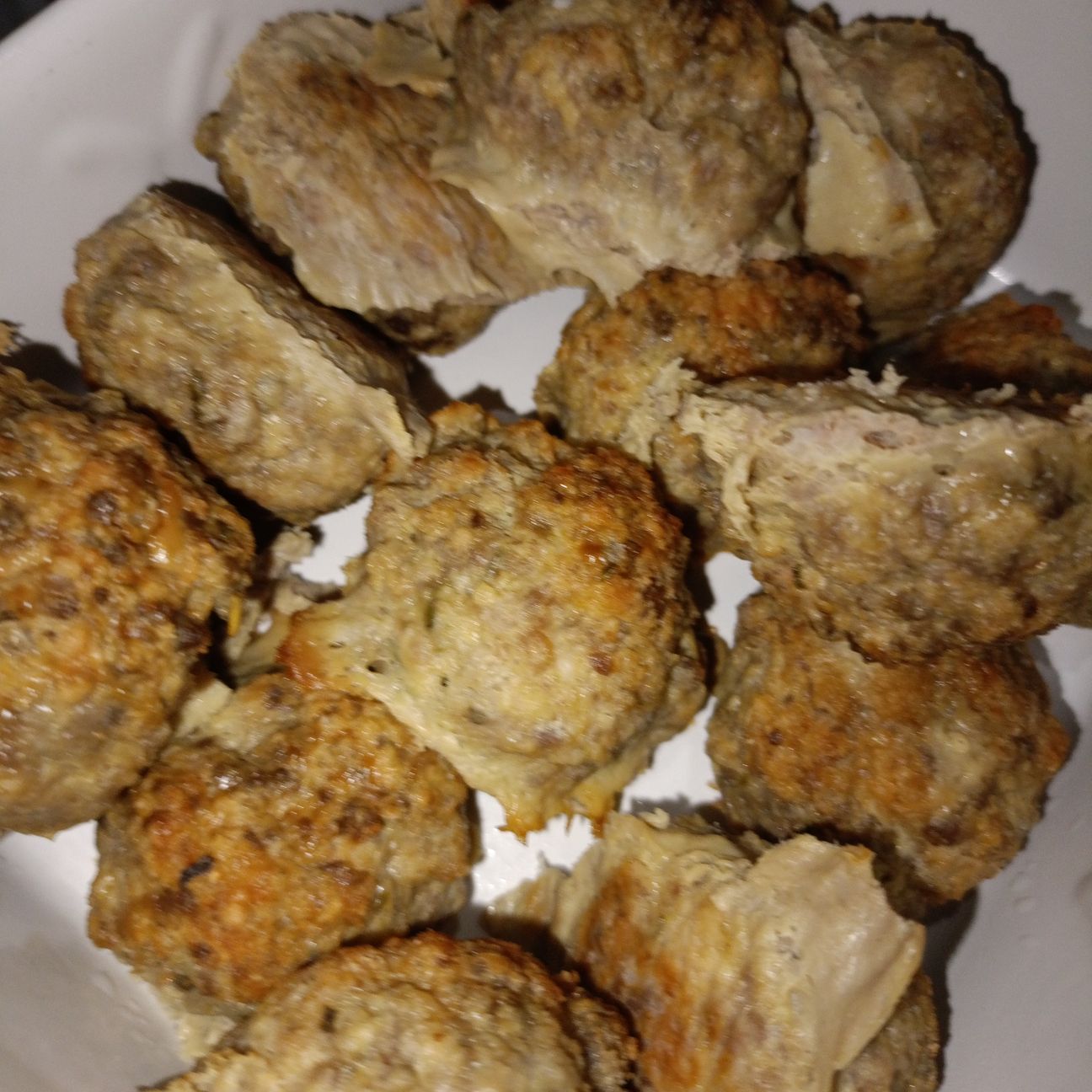 Polpette con quel che c'è