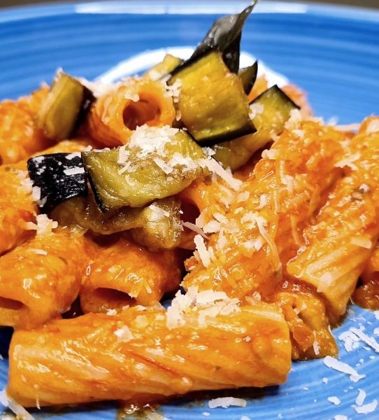 Rigatoni Alla Norma - Al.Ta Cucina | Mimmo_galante