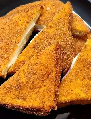 Ricetta Mozzarella in carrozza di mimmo_galante