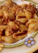 Ricetta Conchiglie tonno e pomodoro