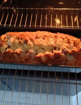 Ricetta Plum cake ricotta e gocce di cioccolato di fossatigenny1