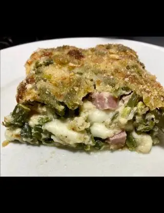 Ricetta Sformato di fagiolini di fossatigenny1