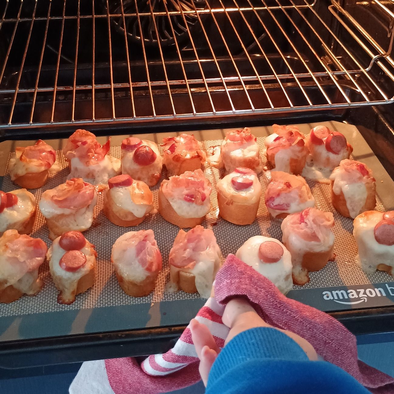 Crostini di pane