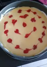 Ricetta Cheesecake fragole e cioccolato bianco