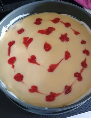 Ricetta Cheesecake fragole e cioccolato bianco di fossatigenny1