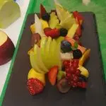 Ricetta Tagliere di frutta